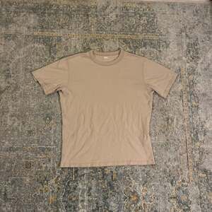 Short Sleeve Crew Neck T-Shirt